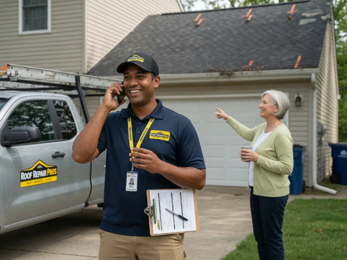 Roof Repair Delmar, DE FAQs